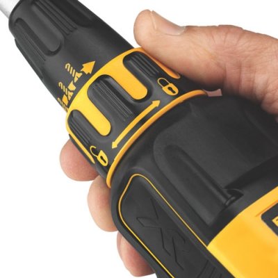 DeWALT DCF620NT Aku sadrokartonársky skrutkovač 18 V, bez akumulátora