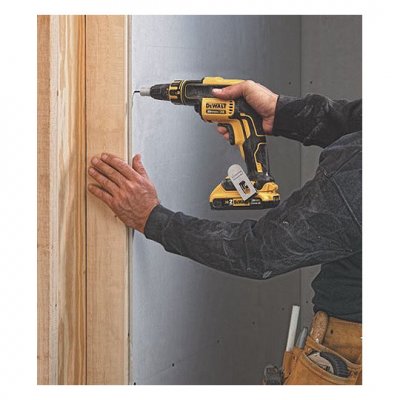 DeWALT DCF620NT Aku sadrokartonársky skrutkovač 18 V, bez akumulátora