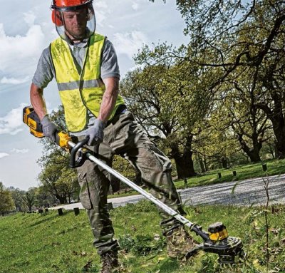 DeWALT DCM571X1 Strunová kosačka FLEXVOLT 54 V