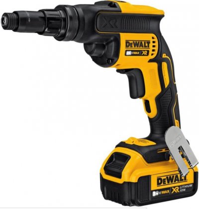 DeWALT DCF622NT Aku Versaclutch skrutkovač na TEX skrutky 18 V, bez akumulátora