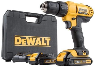 DeWALT DCD771C2 Aku vŕtačka 18 V, 1,3 Ah