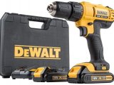 DeWALT DCD771C2 Aku vŕtačka 18 V, 1,3 Ah