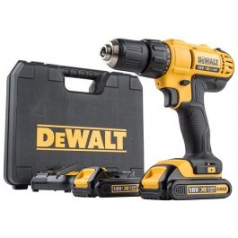 DeWALT DCD771C2 Aku vŕtačka 18 V, 1,3 Ah