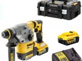 DeWALT DCH283P2 Aku bezuhlíkové kombinované kladivo 18 V, 5 Ah