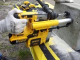 DeWALT DCH274P2 Aku bezuhlíkové kombinované kladivo 18 V, 5 Ah