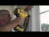 DeWALT DCN 660D2 Aku dokončovacia klincovačka 18 V, 2 Ah