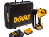 DeWALT DCN660P2 Aku dokončovacia klincovačka 18 V, 5 Ah