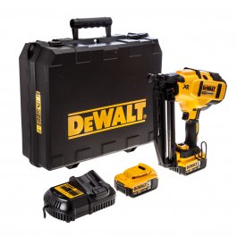 DeWALT DCN660P2 Aku dokončovacia klincovačka 18 V, 5 Ah