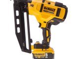 DeWALT DCN660P2 Aku dokončovacia klincovačka 18 V, 5 Ah