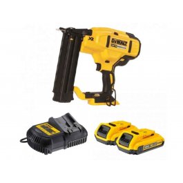 DeWALT DCN680D2 Aku dokončovacia klincovačka 18 V, 2 Ah