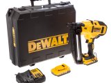 DeWALT DCN 660D2 Aku dokončovacia klincovačka 18 V, 2 Ah