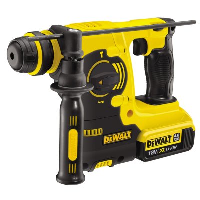 DeWALT DCH253M2 Aku kladivo kombinované 18 V, 4 Ah