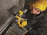 DeWALT DCH254M2 Aku kladivo kombinované 18 V, 4 Ah, s rýchloupínacím skľučovadlom