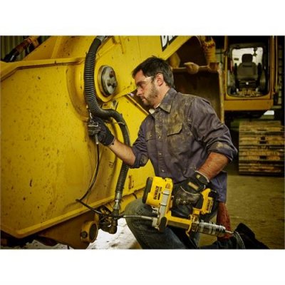 DeWALT DCGG571M1 Aku mazací lis 18 V