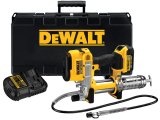 DeWALT DCGG571M1 Aku mazací lis 18 V