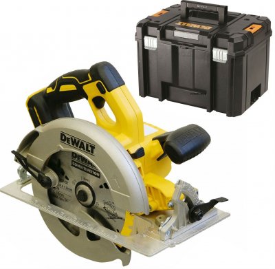 DeWALT DCS570NT Aku okružná pila 18 V, 5 Ah, bez akumulátora