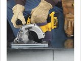 DeWALT DCS373NT Aku okružná pila na kov 18 V, bez akumulátora