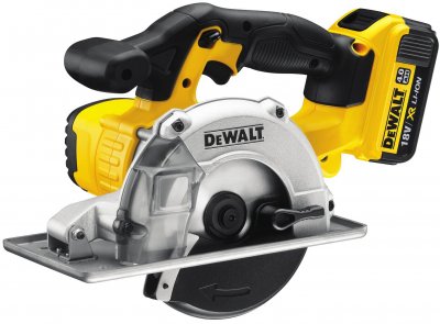 DeWALT DCS373NT Aku okružná pila na kov 18 V, bez akumulátora