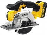 DeWALT DCS373NT Aku okružná pila na kov 18 V, bez akumulátora