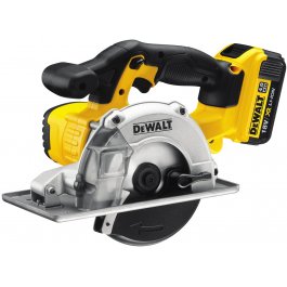 DeWALT DCS373NT Aku okružná pila na kov 18 V, bez akumulátora