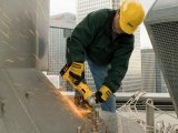 DeWALT DCG412M2 Aku uhlová brúska 18 V, 125 mm