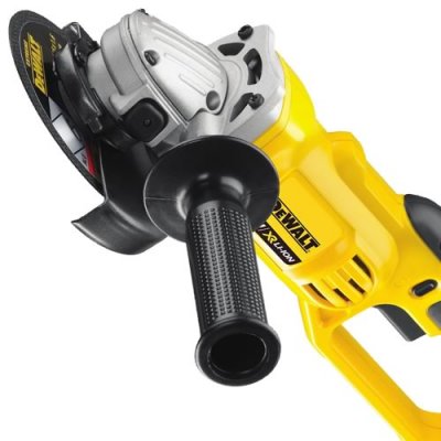 DeWALT DCG412M2 Aku uhlová brúska 18 V, 125 mm