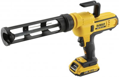 DeWALT DCE560D1 Aku výtlačná pištoľ 310 ml, 18 V