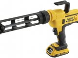 DeWALT DCE560D1 Aku výtlačná pištoľ 310 ml, 18 V