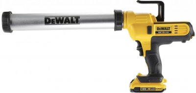 DeWALT DCE580D1 Aku výtlačná pištoľ 600 ml, 18 V