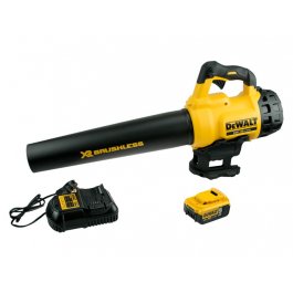 DeWALT DCM562P1 Aku záhradný fukár 18 V