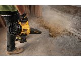 DeWALT DCM562PB  Aku záhradný fukár 18 V, bez akumulátora