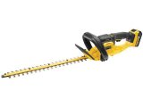 DeWALT DCM563PB  Aku nožnice na živé ploty 18 V, 5 Ah, bez akumulátora