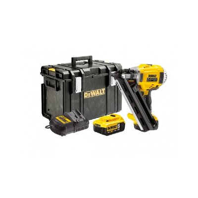 DeWALT DCN692P2K Aku klincovačka 18 V, 5 Ah