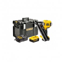 DeWALT DCN692P2K Aku klincovačka 18 V, 5 Ah