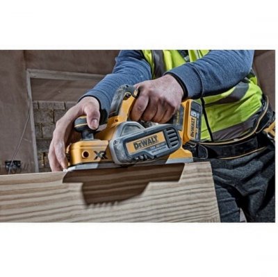DeWALT DCP580P2 Aku hoblík 2 mm, 18 V, 5 Ah