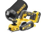 DeWALT DCP580NT Aku hoblík 2 mm, 18 V, bez akumulátora