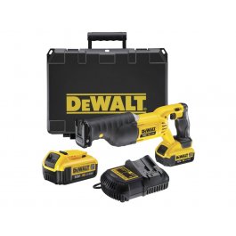 DeWALT DCS367P2 Aku mečová píla 18 V, 5 Ah