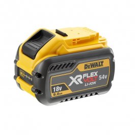 DeWALT DCB547 Akumulátor XR FLEXVOLT, 9Ah