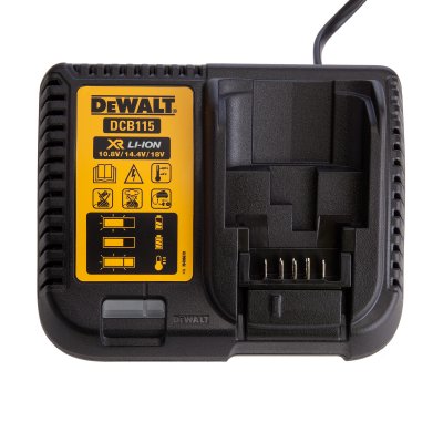 DeWALT DCB115 Nabíjačka XR