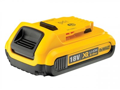 DeWALT DCB183 Akumulátor 18 V XR Li-lon, 2 Ah