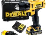 DeWALT DCD710D2 Aku vŕtačka/ skrutkovač 10,8 V, 2 Ah