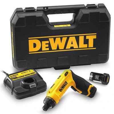 DeWALT DCF680G2 Aku gyroskopický skrutkovač 7,2 V