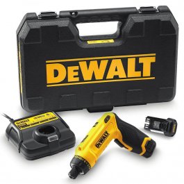 DeWALT DCF680G2 Aku gyroskopický skrutkovač 7,2 V