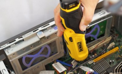 DeWALT DCF680G2 Aku gyroskopický skrutkovač 7,2 V