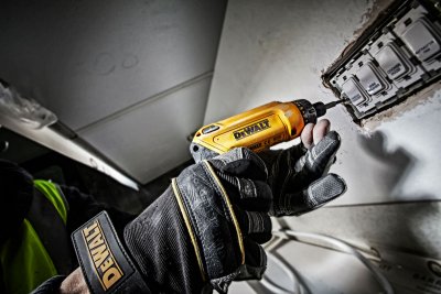 DeWALT DCF680G2 Aku gyroskopický skrutkovač 7,2 V