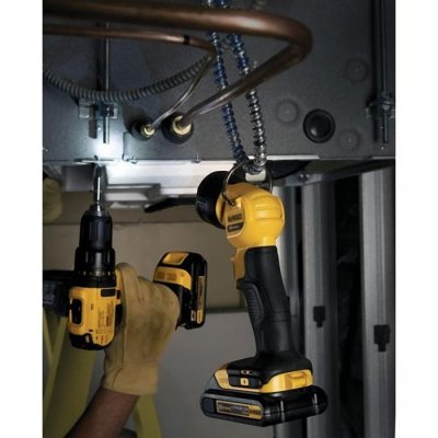 DeWALT DCL040 Aku svietidlo 18 V XR