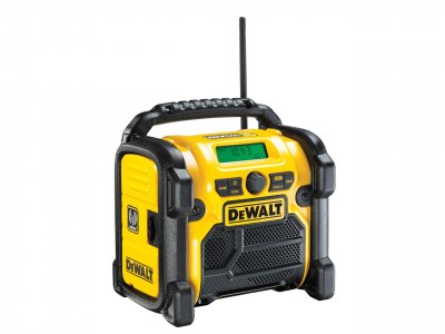 DeWALT DCR020 Aku rádio