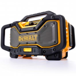 DeWALT DCR027 Aku bateriové a sieťové rádio