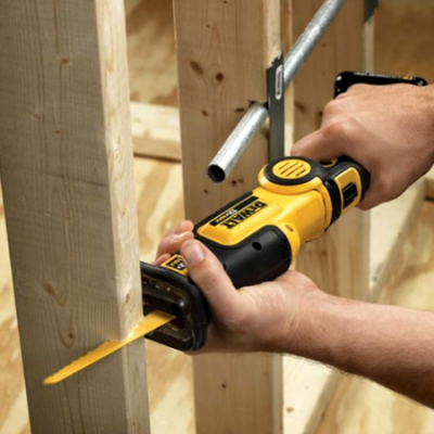 DeWALT DCS310N Aku chvostová píla 10,8 V