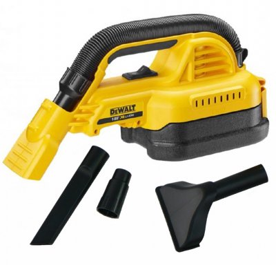 DeWALT DCV517N Aku vysávač 18 V, bez akumulátora